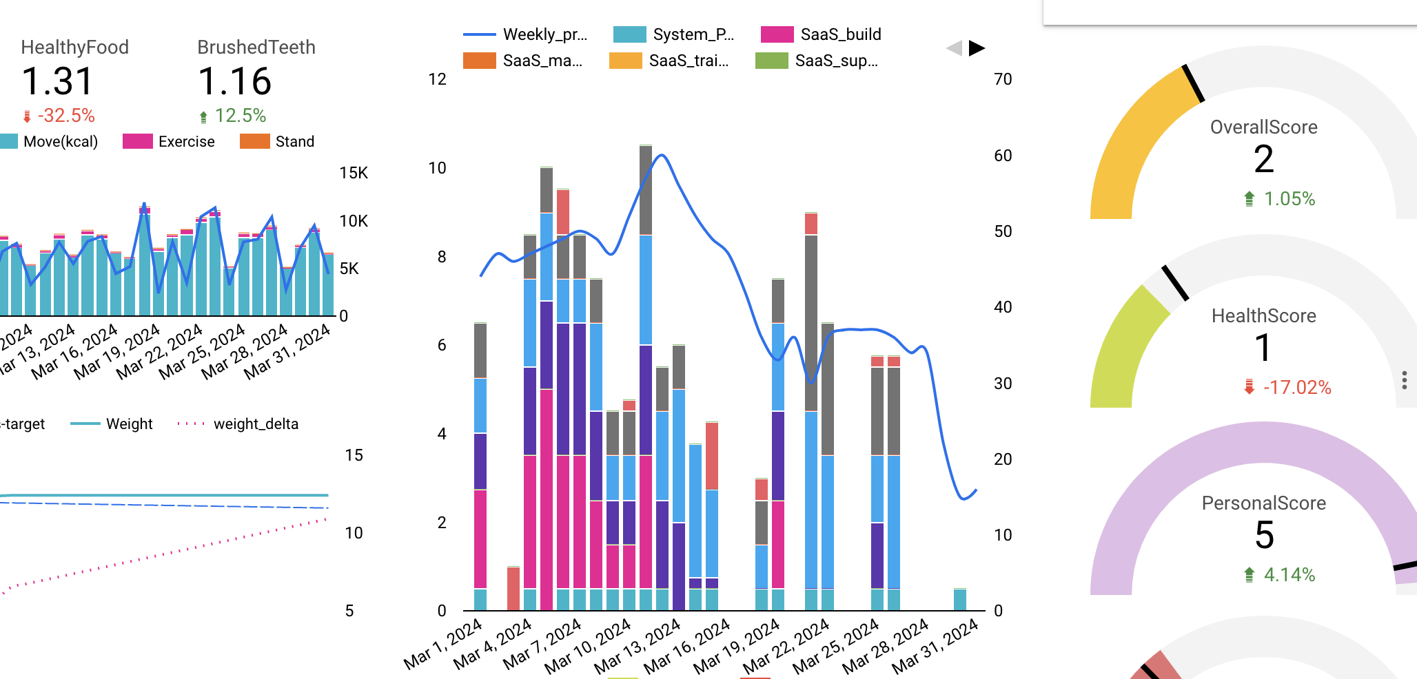 Google Looker - Data Vidualisation