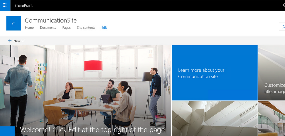 SharePoint 2019