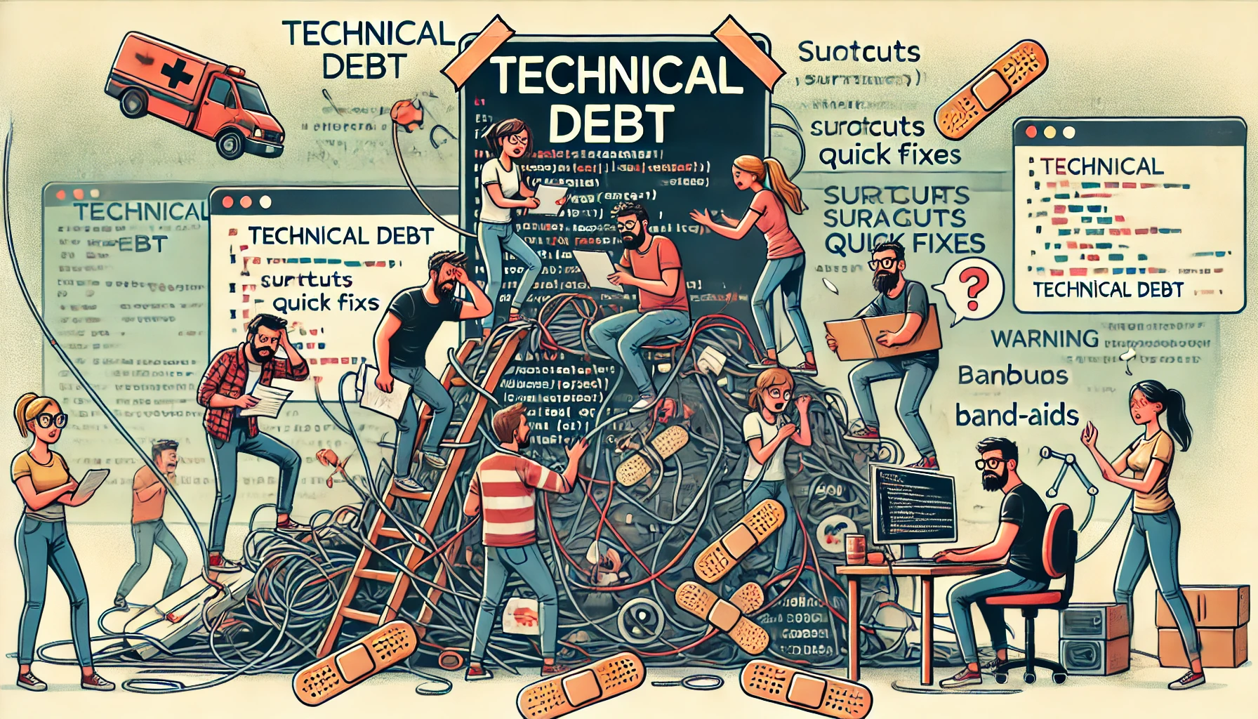 Technical Debt