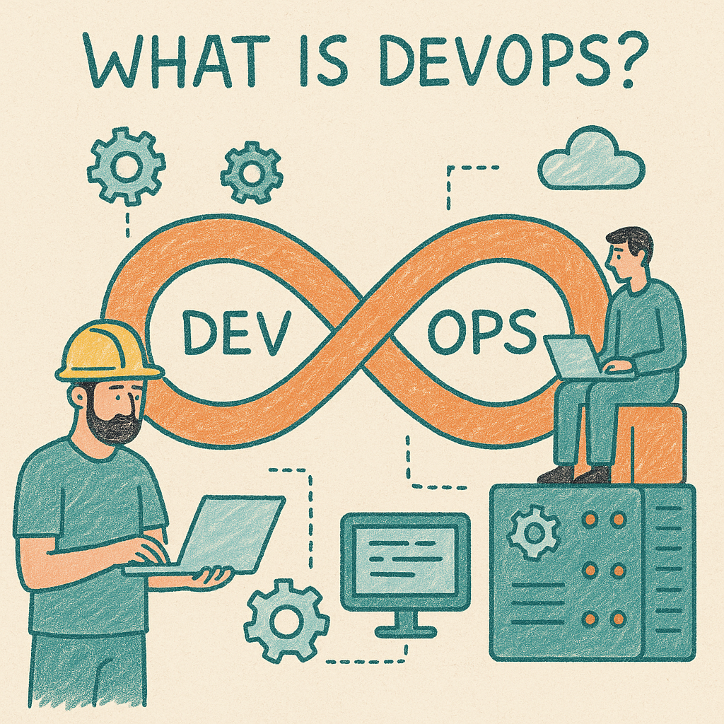 What is DevOps