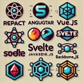 featured image thumbnail for post What's with all of the JavaScript Frameworks?